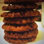 Awesome Chilli Double Chocolate Chip Cookies