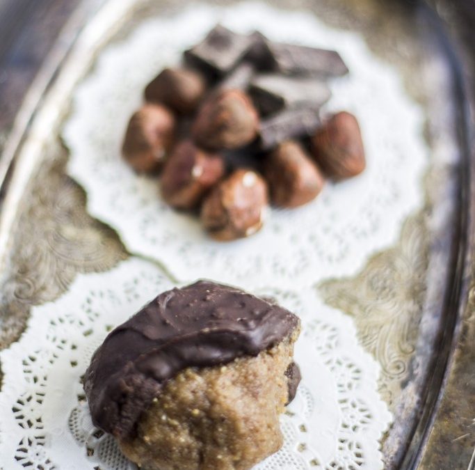 Chocolate Hazelnut Truffle Recipe