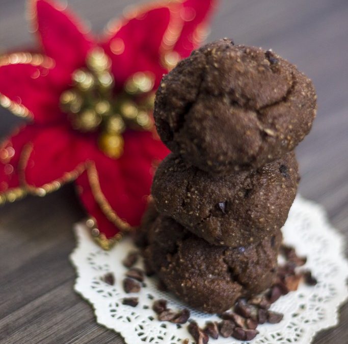 Chocolate Mint Crunch Truffle Recipe