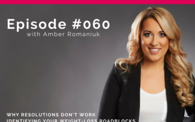 Podcast Episode #060: Why Resolutions Don’t Work, Identifying Your Weight-Loss Roadblocks, Mastering Self-Care in 2017