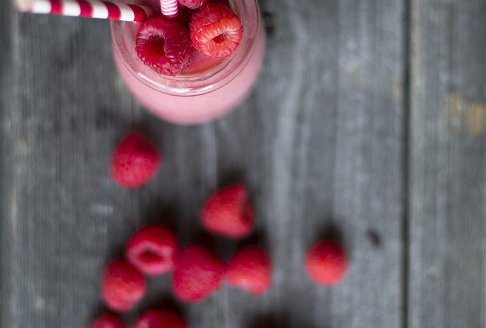 bold berry smoothie