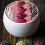 bold berry smoothie bowl