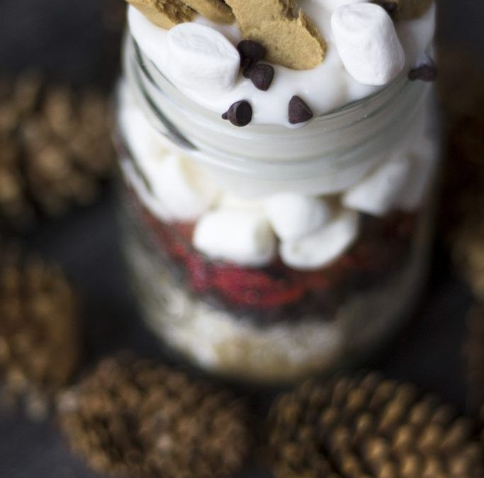 S’more Overnight Oats