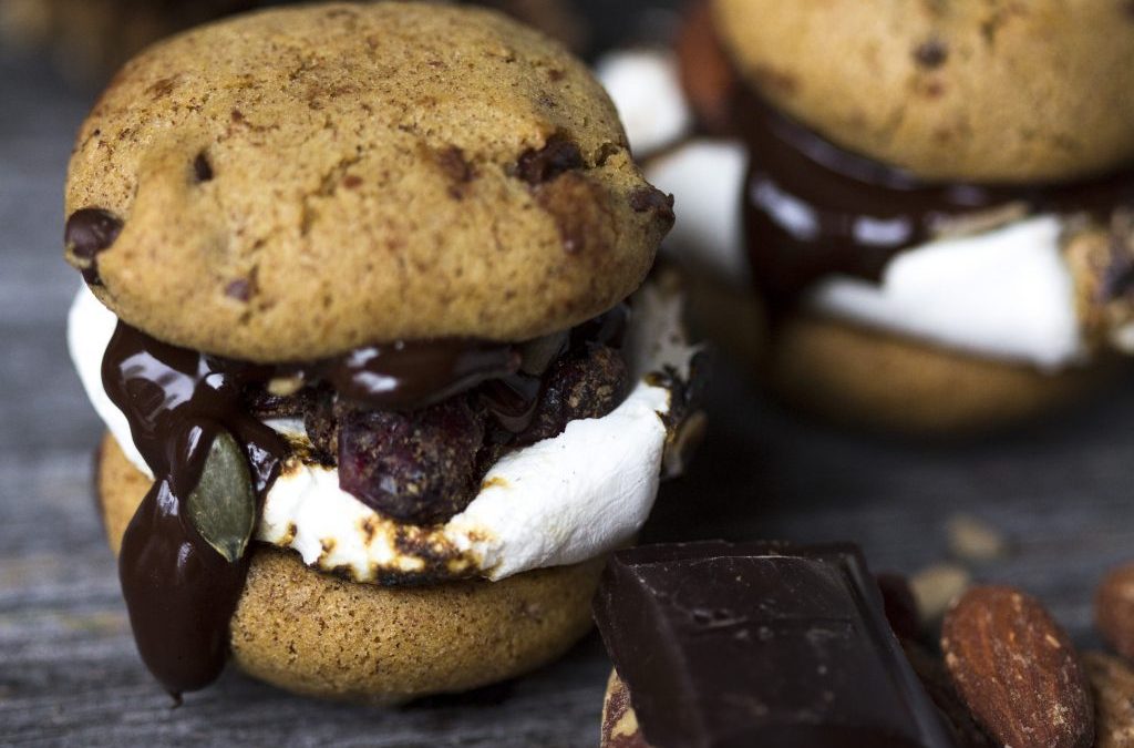 Trail Mix S’more