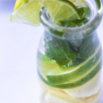 pineapple-lime-mint-water