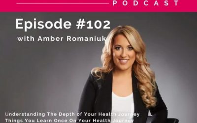 Episode:#102 Understanding The Depth of Your Health Journey, Things You Learn Once On Your Health Journey & Understanding Why Your Journey Takes Time.