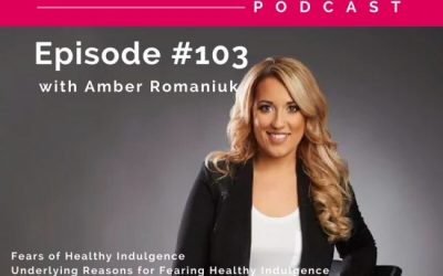 Episode #103 Fears of Healthy Indulgence, Underlying Reasons of Fearing Healthy Indulgence & Creating Food Trust with Healthy Indulgence