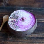 Pitaya-pink-and-coconut-white-smoothie-bowl
