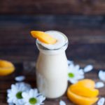 peaches-and-cream-smoothie