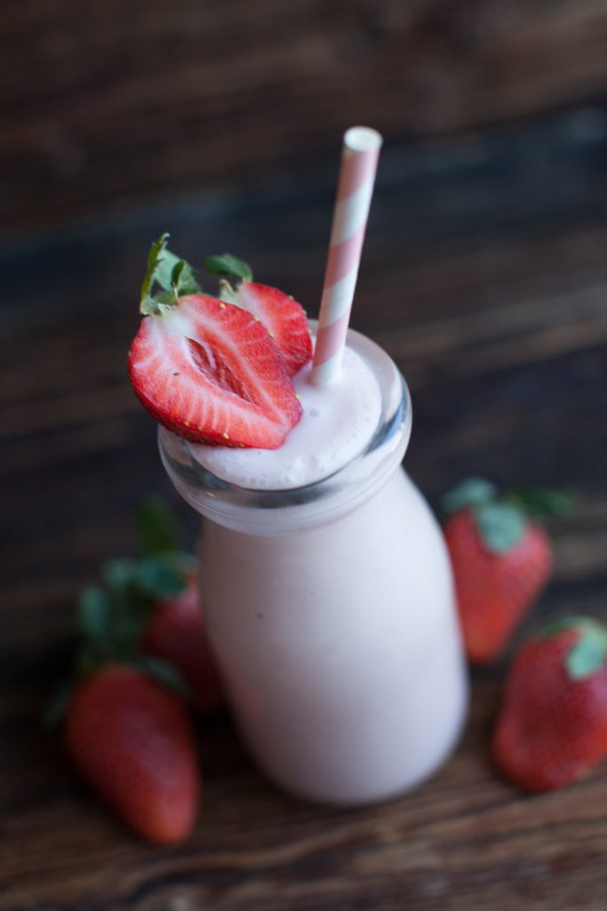 Superfood Watermelon Smoothie Amber Approved