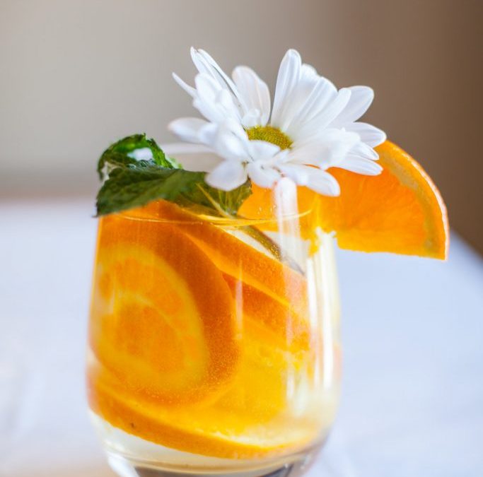 Pineapple-Orange-water