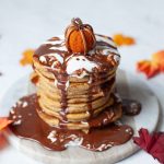 Pumpkin-Spice-Pancakes-with-Coconut-Cream-and-Chocolate-Maple-Syrup-1024x683