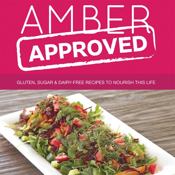 Amber Approved Cookbook