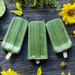 Lime Coconut Popsicle Recipe