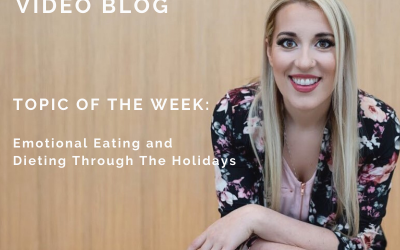 Emotional Eating and Dieting Through The Holidays
