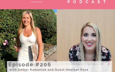 Episode #206 Vegan Diets and Binge Eating with Heather Pace