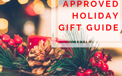 Amber Approved Holiday Gift Guide 2019