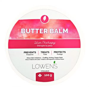 Amber Approved Lowen's Skincare