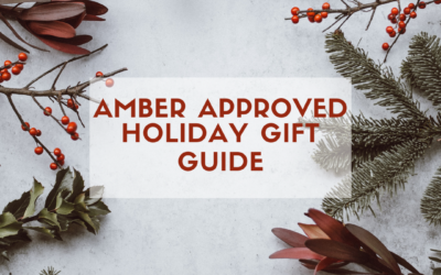 Amber Approved Holiday Gift Guide 2020