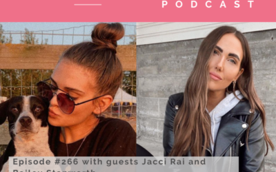 #266 Exploring Two Women’s Relationship with Food and Body Image