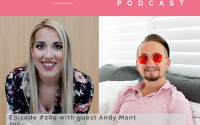 Episode #269 Understanding Light and Circadian Rhythm, Impacts of Stimulation From Lights on Hormones and Sleep and How We Can Use Proper Lighting and Blue Light Products with guest Andy Mant