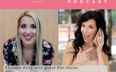 Episode #275 with guest Kim Olson exploring Why Self-Sabotage Can Block Manifestation, Lack of Worthiness and Procrastination and Building Confidence With Manifestation