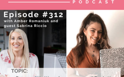 Episode # 312 Energy, Intuition, Awareness and Evolution with Sabrina Riccio