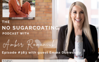 Episode #383 Human Design, Building Inner Trust and Taking Full Ownership of Creating our Reality With Emma Dunwoody