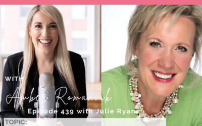 Episode #439 The Energetic Membrane & Energy Leaks, Connecting to Past Lives & 12 Stages of Transition Before Death & More with Psychic Medium and Medical Intuitive Julie Ryan