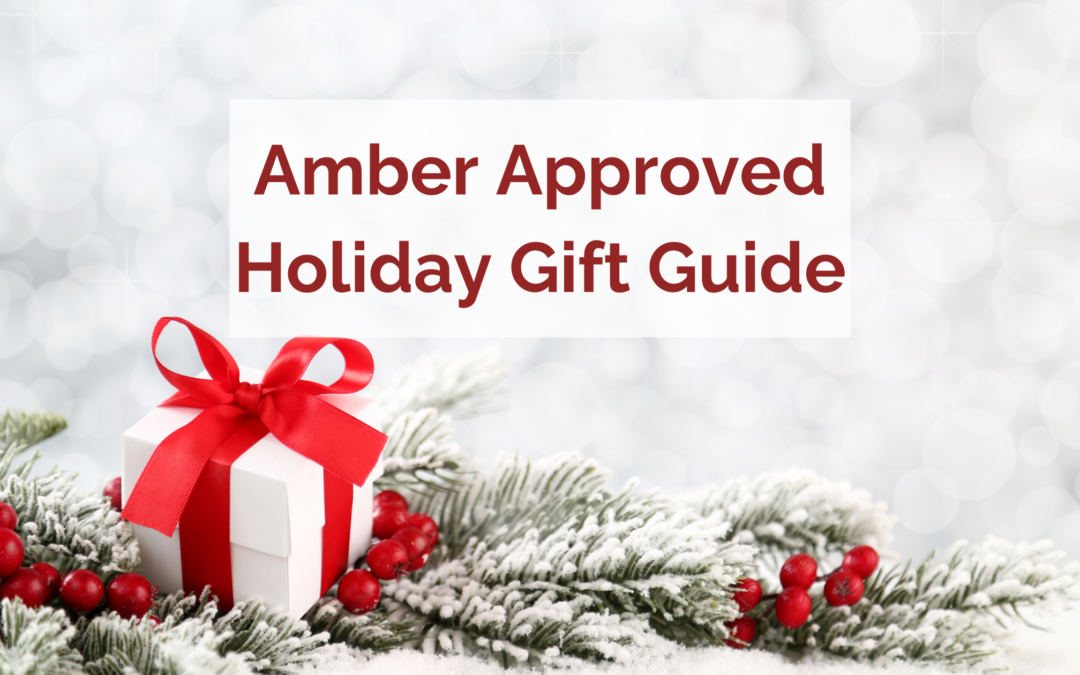 Amber Approved Holiday Gift Guide 2023