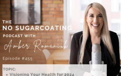 Episode #455 Visioning Your Health for 2024, What’s Your Body Freedom Priority? Ways to Get Support