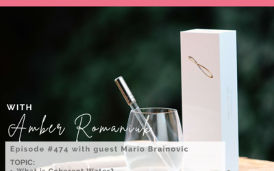 Episode #474 What is Coherent Water? Benefits of Drinking Coherent Water & Analemma Water and Plant Life with Mario Brainovic
