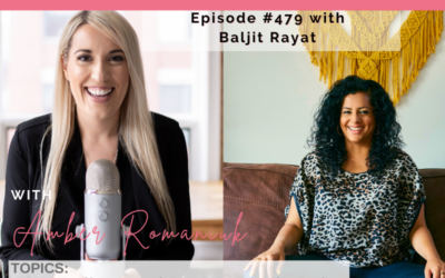 Episode #479 How Healing Sexual Energy Heals The Body, Hanging onto Guilt and Shame & Sexual Trauma and Blockages with Baljit Rayat