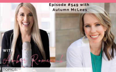 Episode #549 Reversing Autoimmunity, Alternative Healing Strategies & Fundamental Pillars of Holistic Healing with Autumn McLees