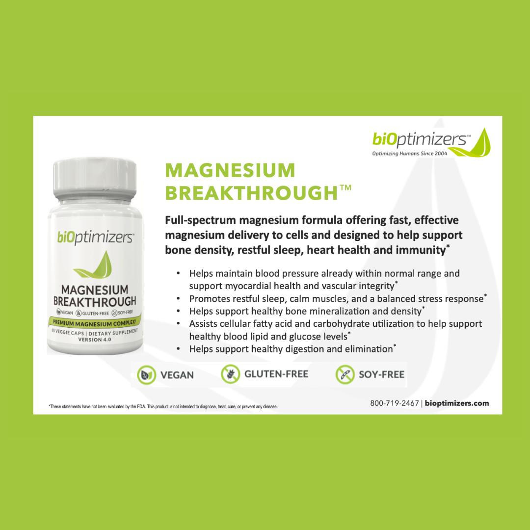 BiOptimizers Magnesium Breakthrough (1)