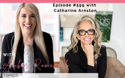 Episode #599 Alkalinity, Immunity and Benefits of Algae, Differences Between Spirulina and Chlorella & Healthy Aging and Algae With Catharine Arnston
