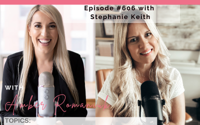 Episode #606 Suffering In Silence With Burnout, Recognizing Burnout & Addressing Roots of Burnout