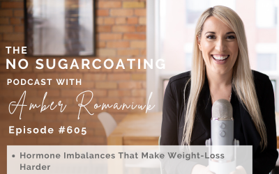 Episode #605 Hormone Imbalances That Make Weight-Loss Harder, Limiting Beliefs That Fuel Weight-Gain & Addressing The Roots of Your Protection