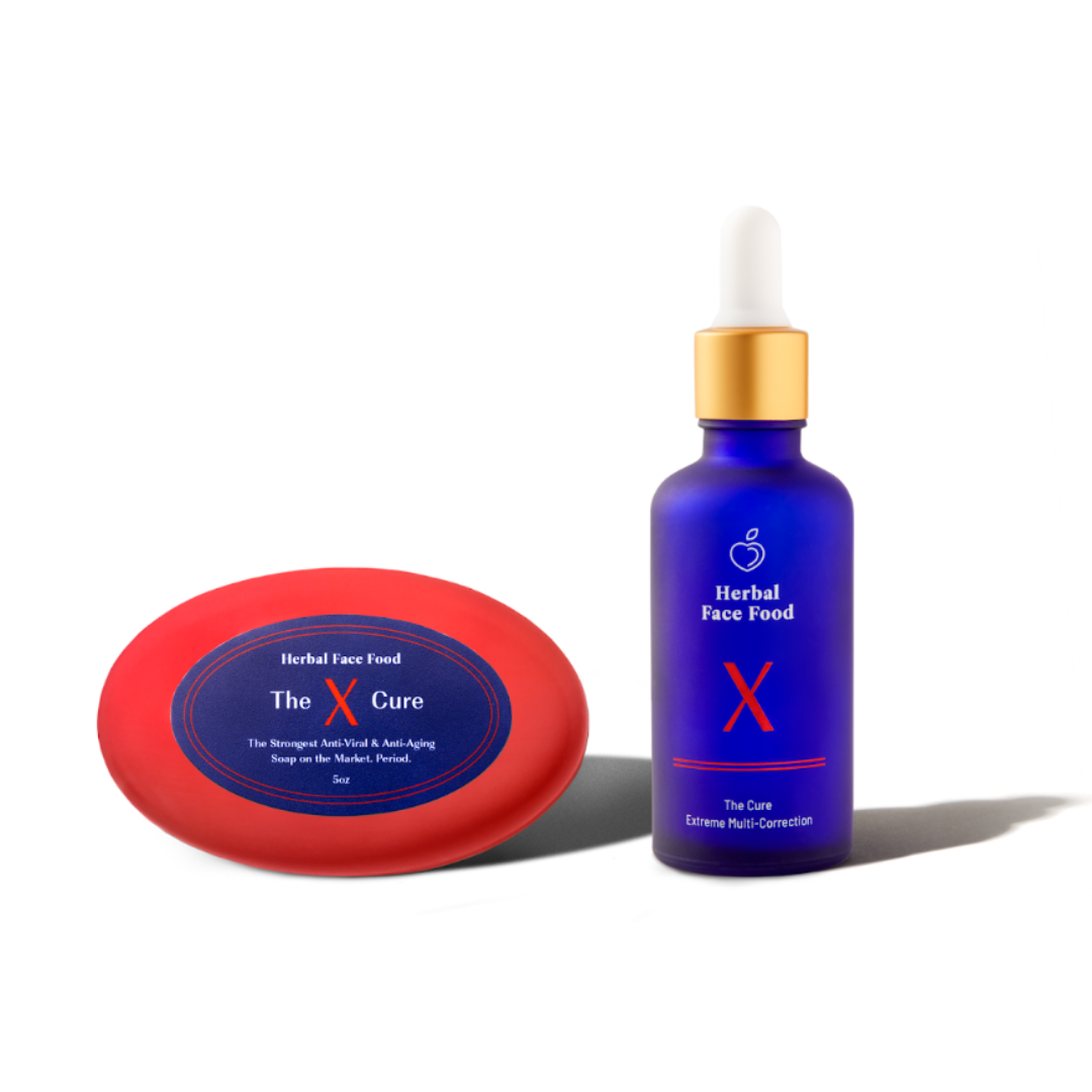 Herbal Face Food