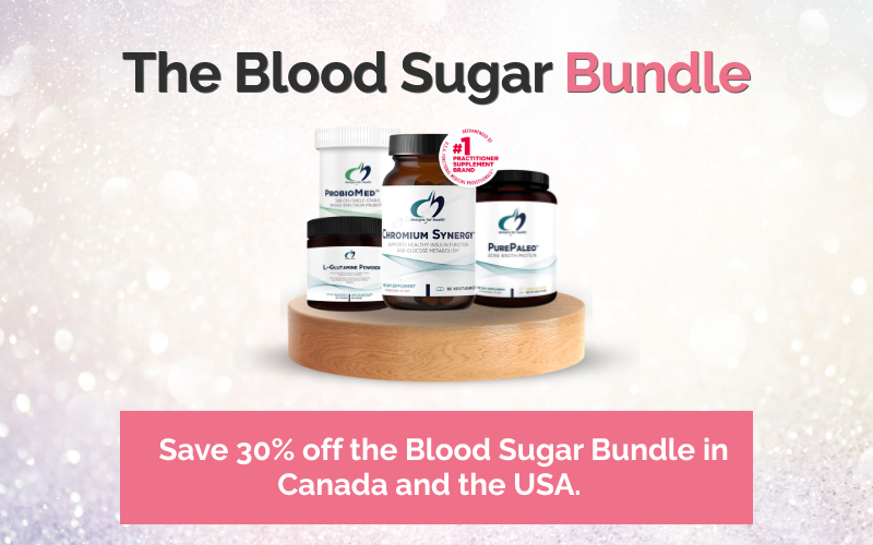 Key Signs of a Blood Sugar Imbalance (And How to Support Your Body Naturally)