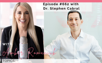 Episode #662 Key Imbalances and Toxicity in the Body, Reviewing my HTMA Test Results with you & Key Foundations for Healing with Dr. Stephen Cabral