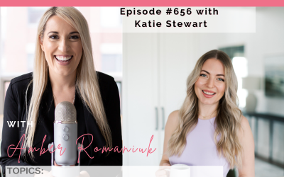 Episode #656 Negative Impacts of Birth Control & Antibiotics on Acne, Root Causes of Acne & 5 Pillars to Clear Acne with Katie Stewart