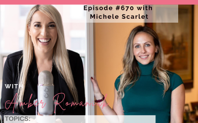 Episode #670 Dangers of Breast Implant Toxicity, Mineral Health and Metabolism & Tips to Improve Mineral Function with Michele Scarlet