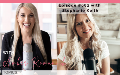 Episode #682 Exploring Timelines and Manifestation, Subliminal Messaging and the Subconscious Mind & Benefits of Subliminals With Stephanie Keith
